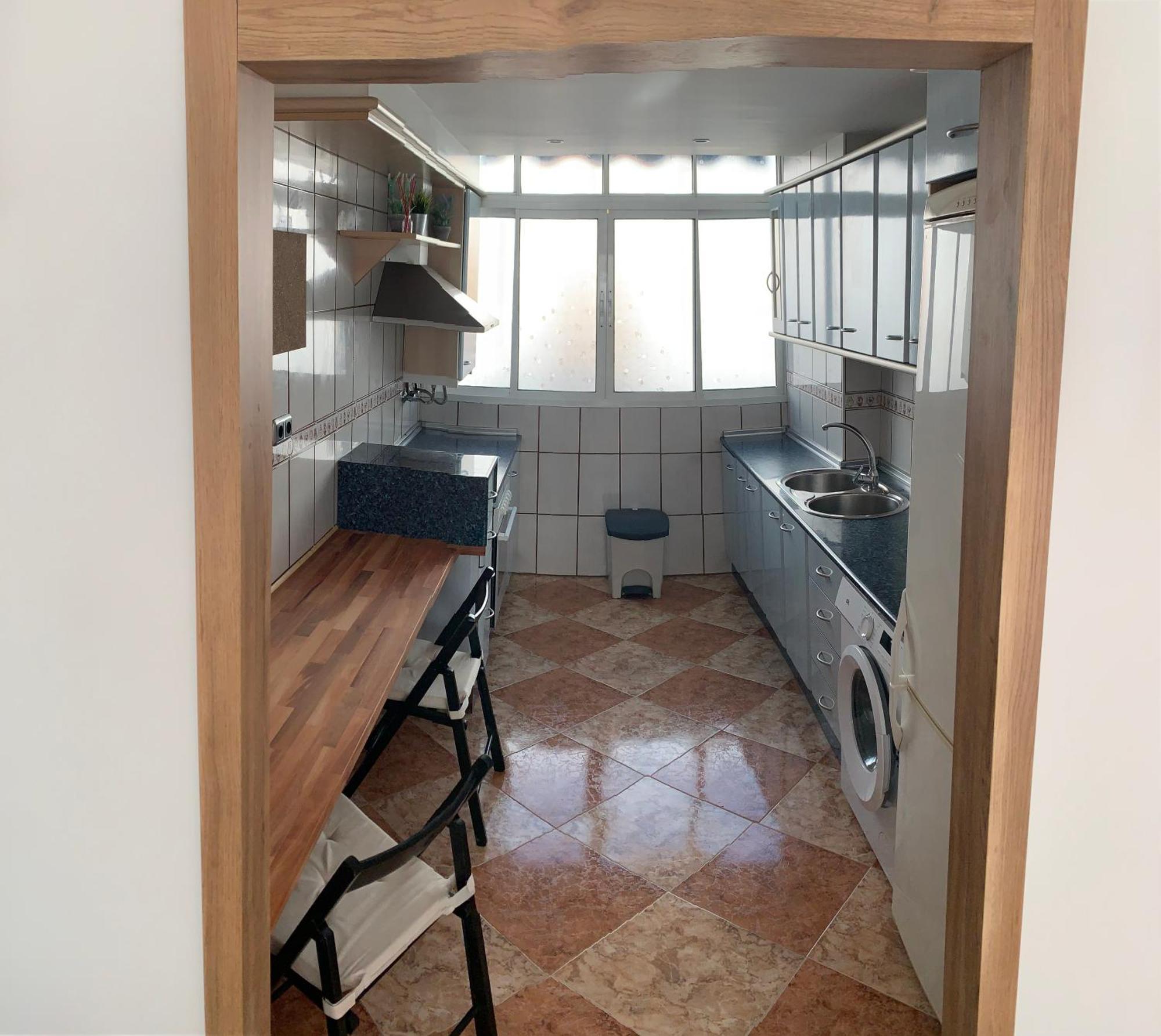 Los Guindos Appartement
